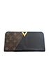 Louis Vuitton Kimono Wallet, front view